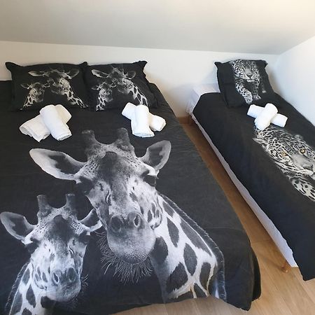 Le Safari - Dormir Comme A La Maison Guérande Exteriér fotografie