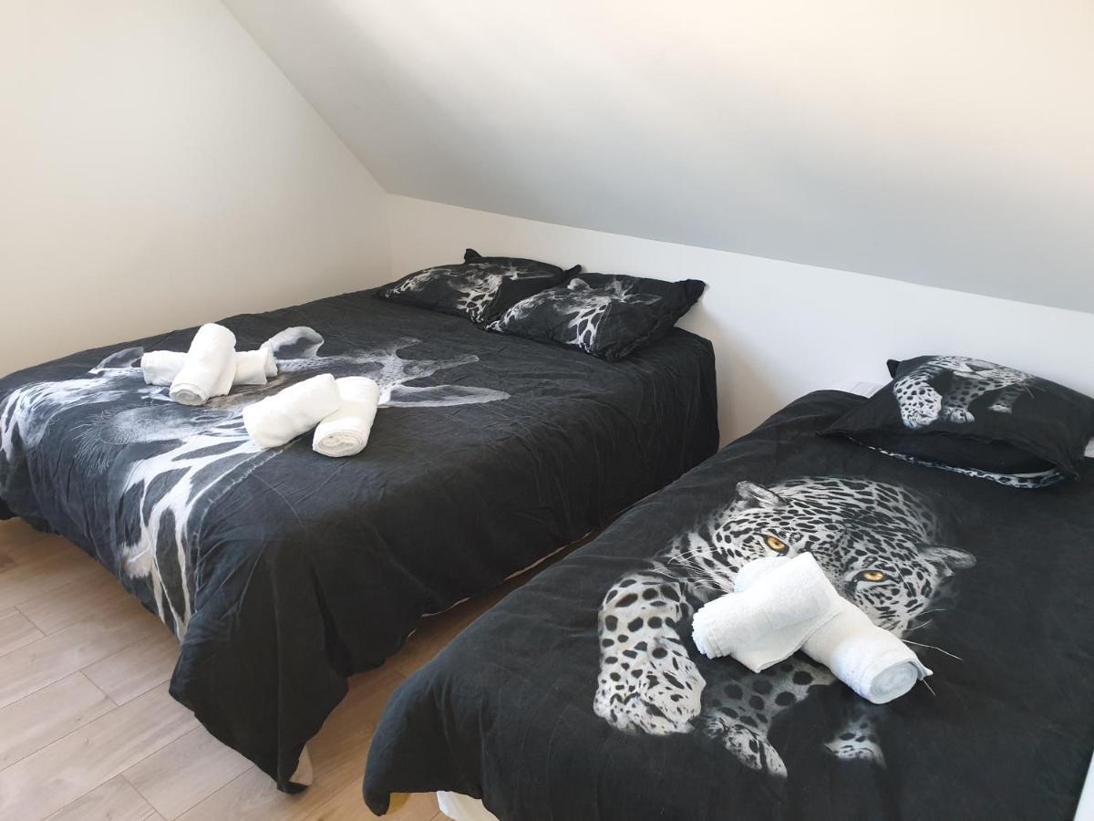 Le Safari - Dormir Comme A La Maison Guérande Exteriér fotografie