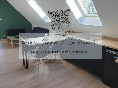 Le Safari - Dormir Comme A La Maison Guérande Exteriér fotografie