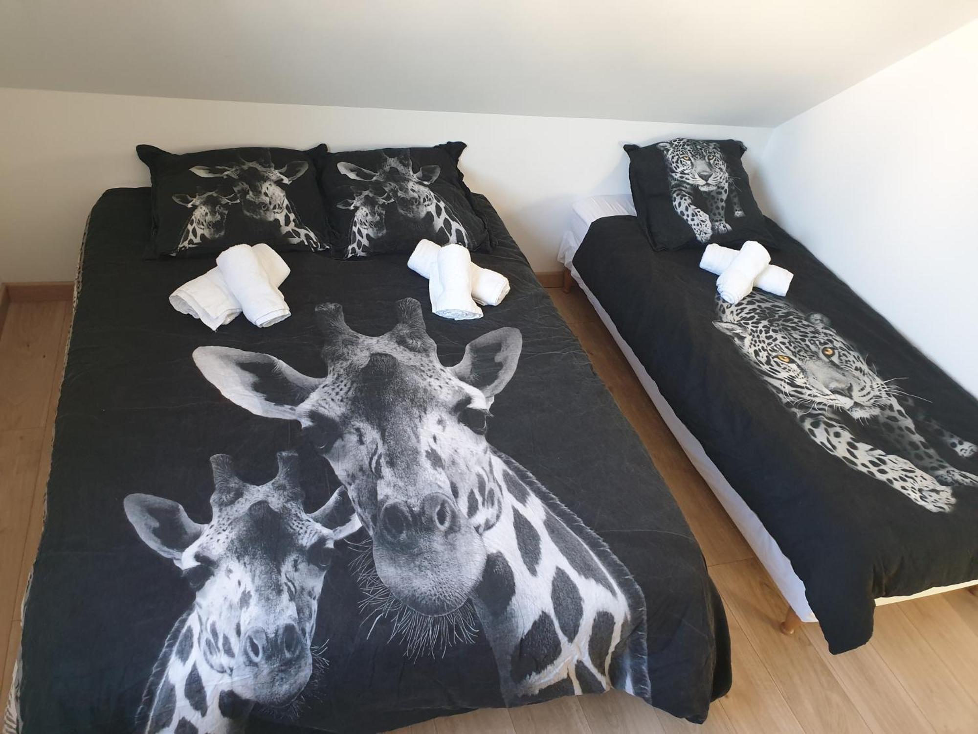 Le Safari - Dormir Comme A La Maison Guérande Exteriér fotografie